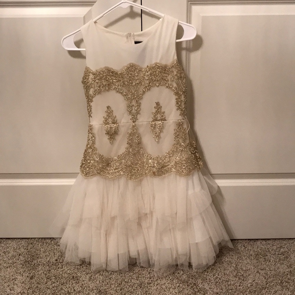 Macy’s elegant dress